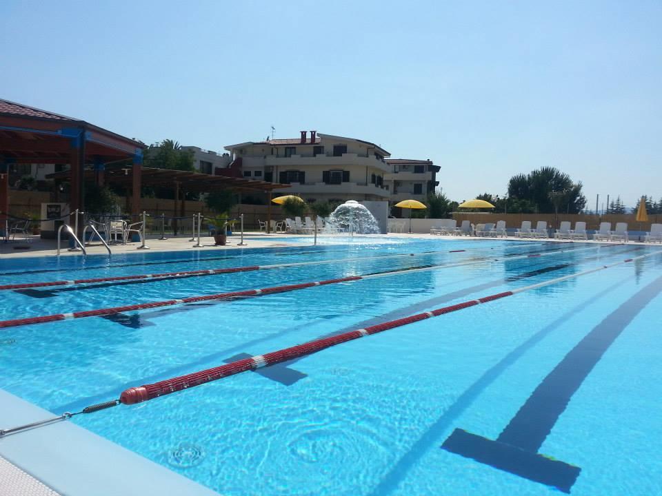 Hotel Il Platano Ottana Exterior foto