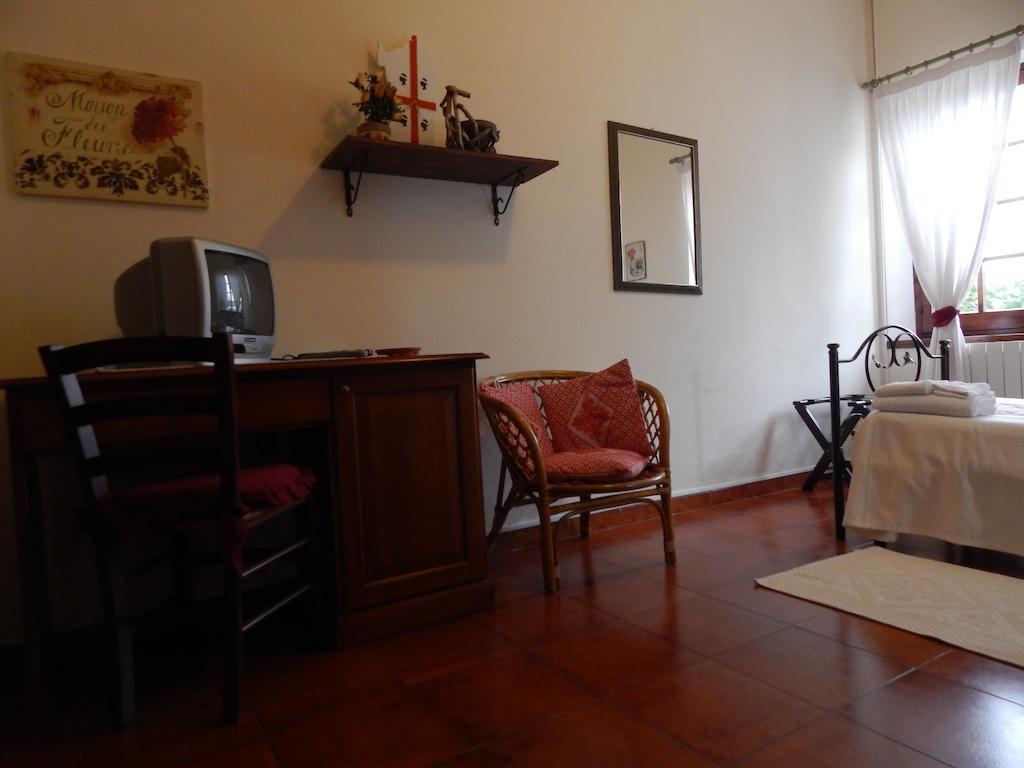 Hotel Il Platano Ottana Zimmer foto